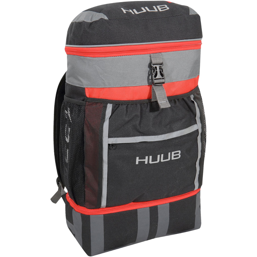 2026 HUUB Transition 15L Rucksack A2-HB15 - Red
